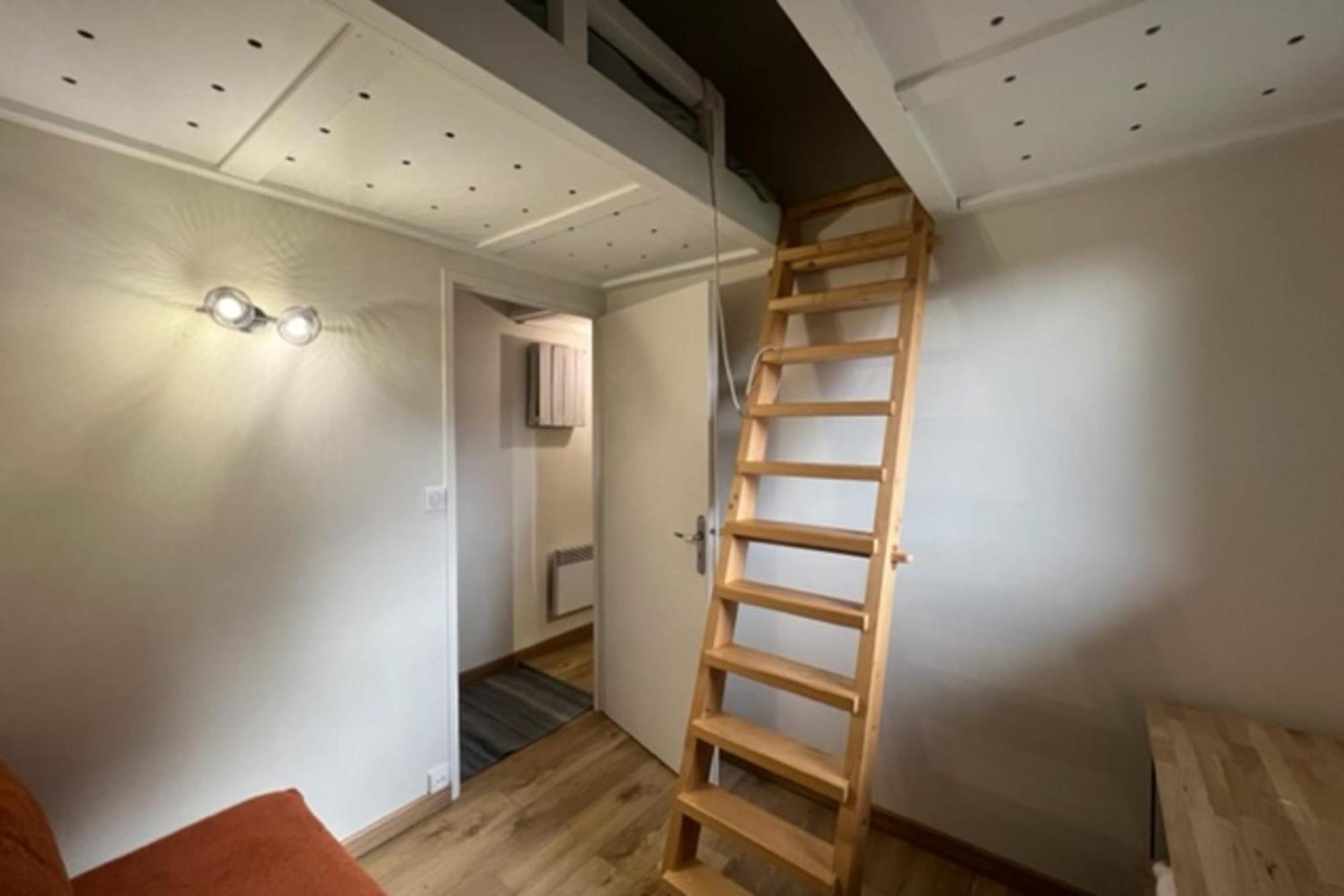 Apt With Nice View Near The Center Of Chamonix ภายนอก รูปภาพ